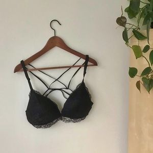 La Senza Strappy Push-Up Bralette